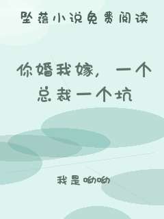 你婚我嫁，一个总裁一个坑